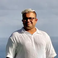 Vinnie Wimalasiri, founder of Lucid Creative